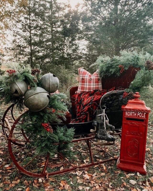 Ticket to Woodinville Christmas Farm Experience